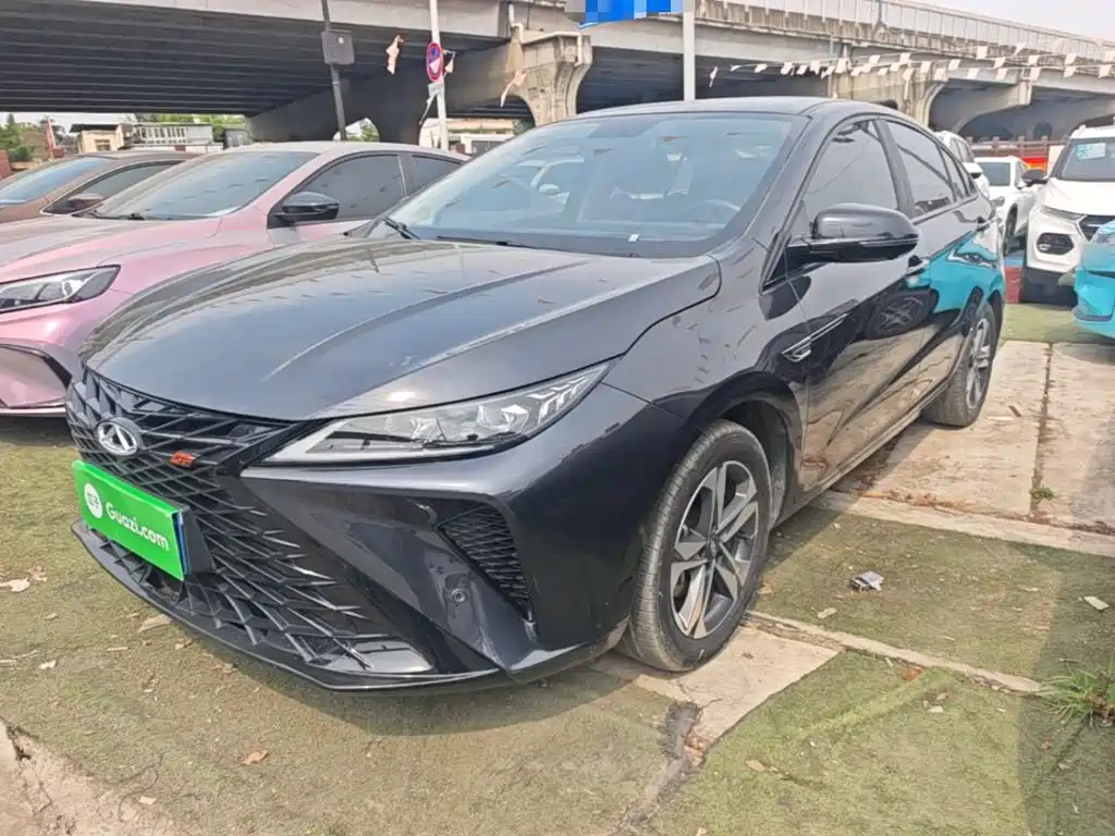 Chery Arrizo 5 GT 2023