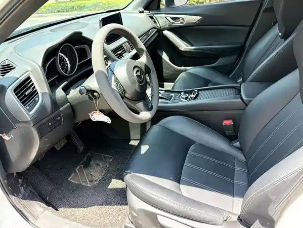 Mazda CX-4 2017