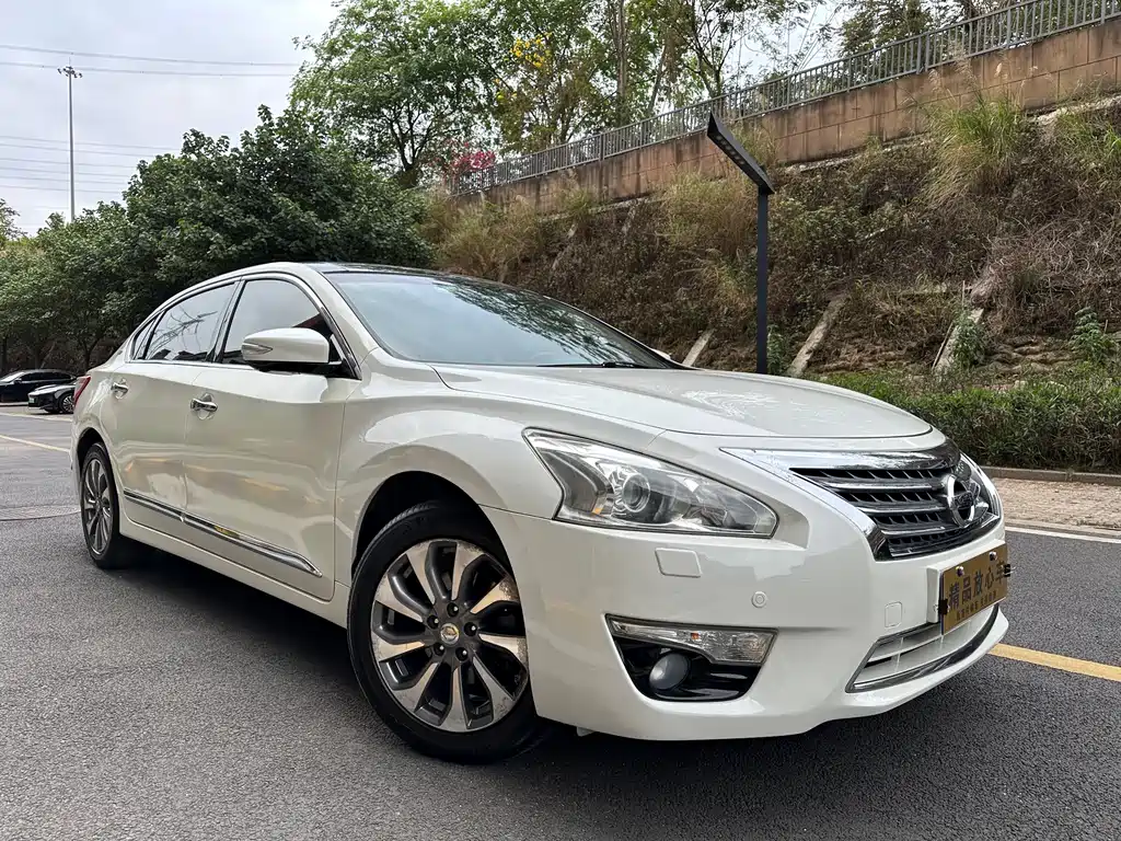 Nissan Teana 2014 — фото 3