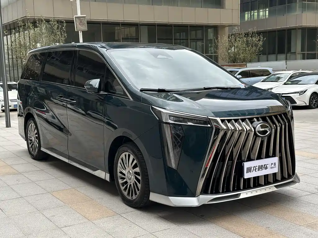 GAC Motor Trumpchi M8 2023 — фото 4
