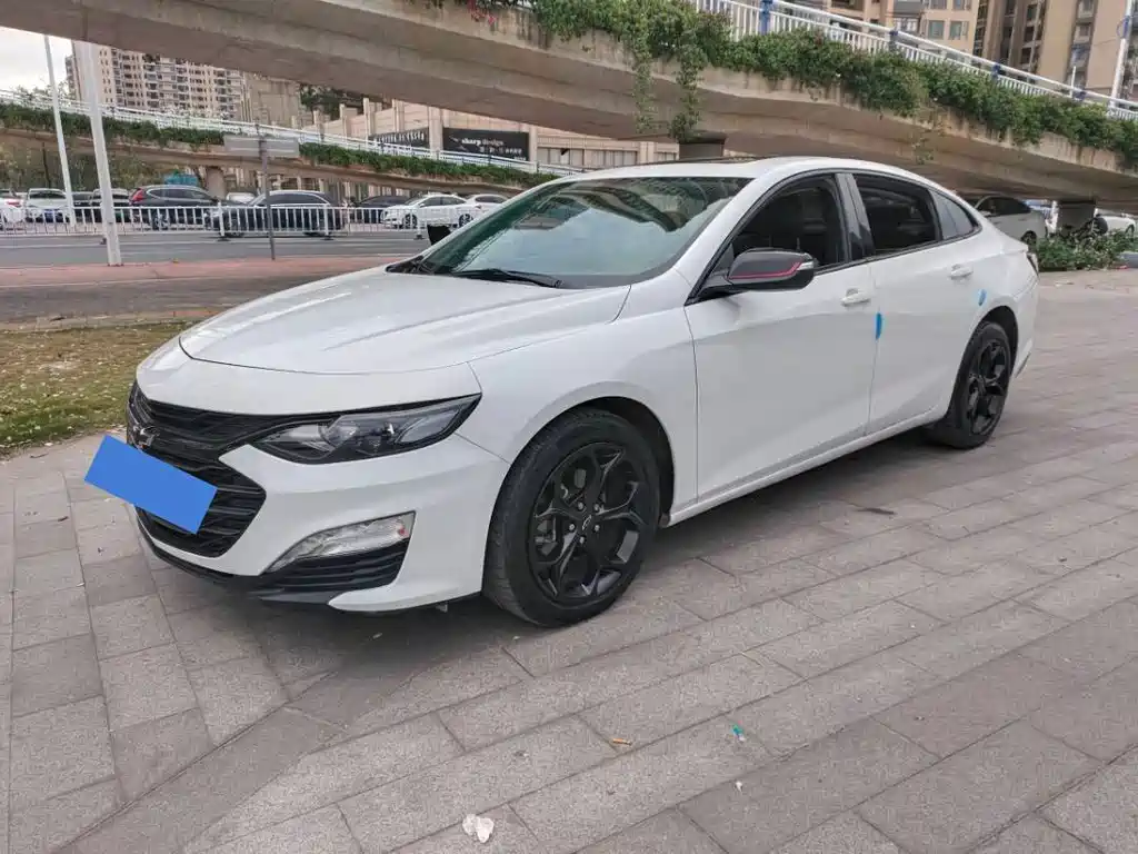 Chevrolet Malibu XL 2019 — фото 2