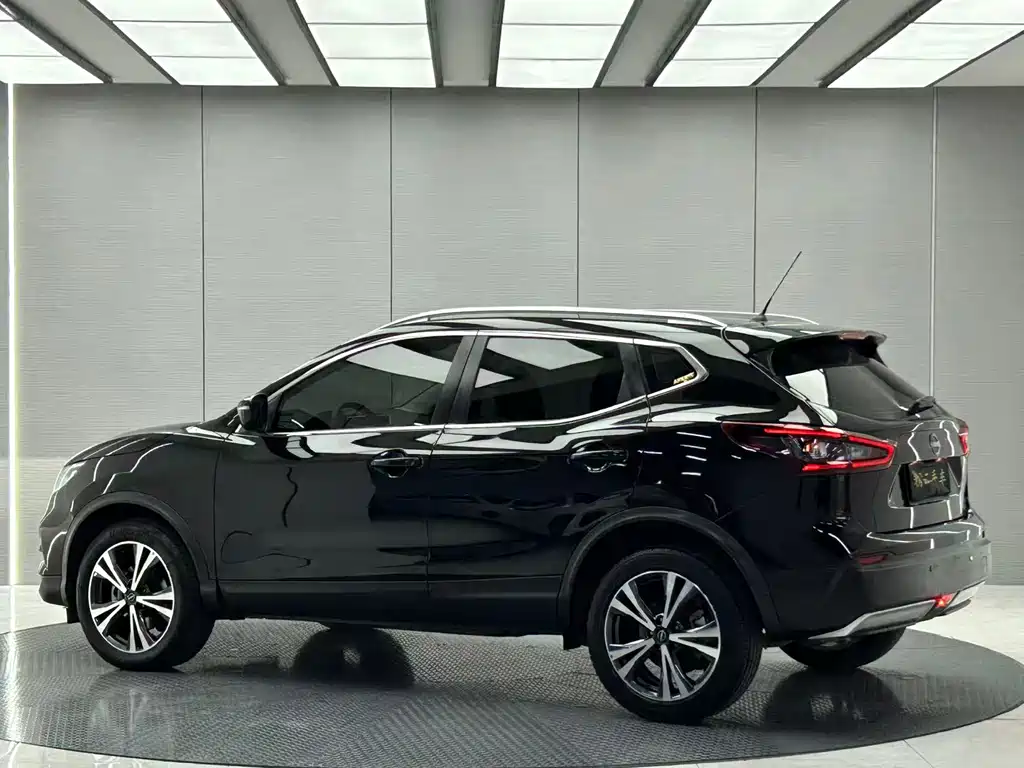 Nissan Qashqai 2023