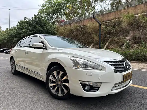 Nissan Teana 2014