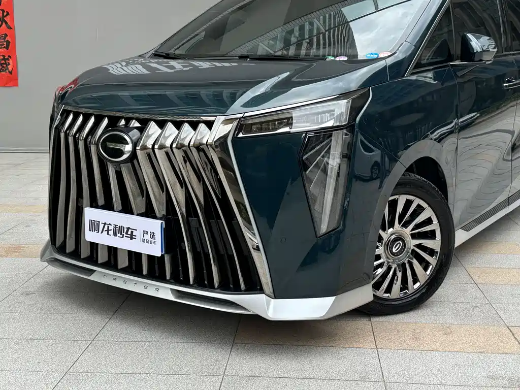 GAC Motor Trumpchi M8 2023 — фото 22