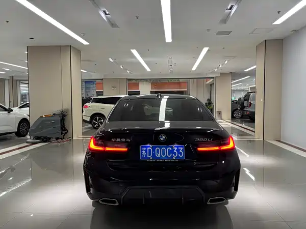 BMW 3 Series 2024