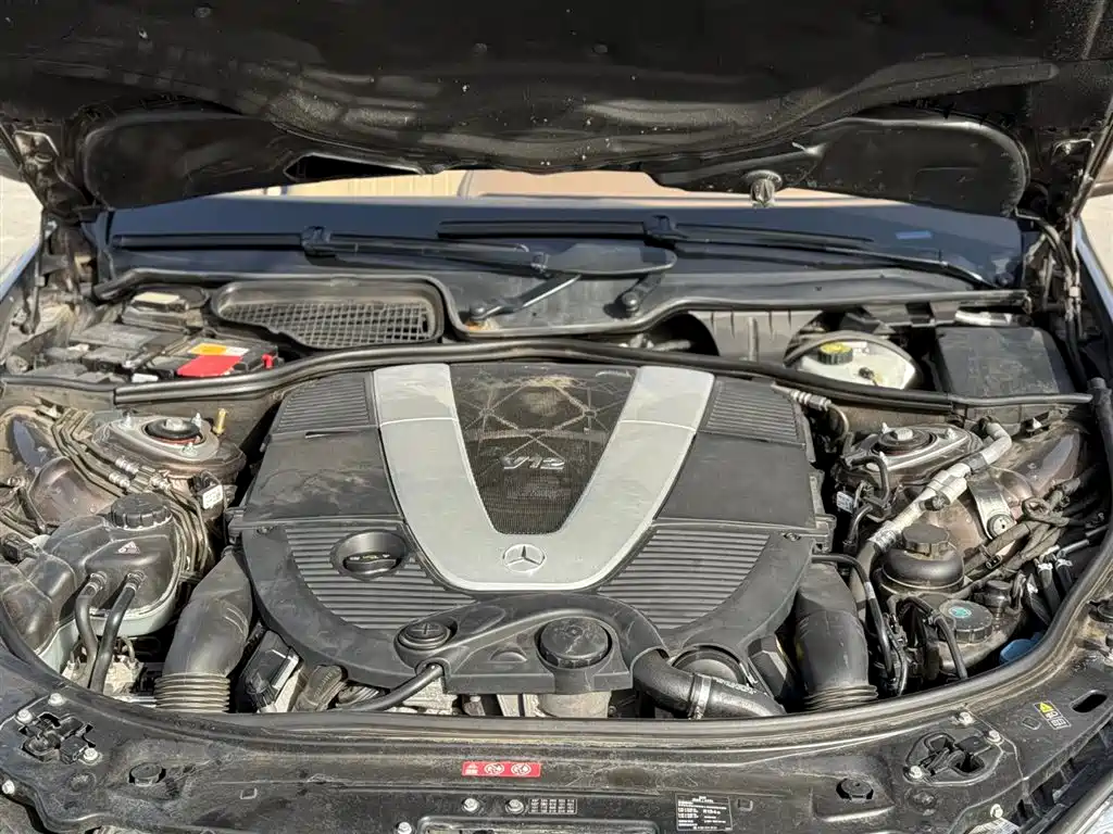 Mercedes-Benz S-Class 2011 — фото 14