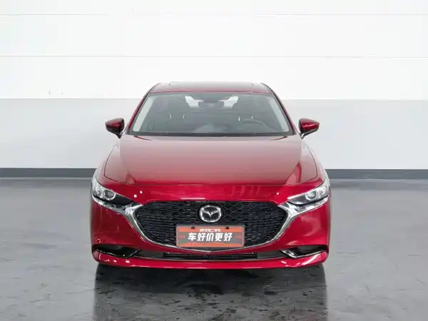 Mazda 3 Axela 2021