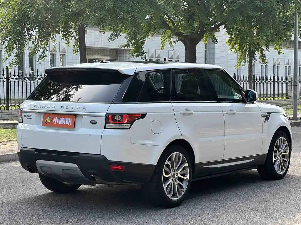 Land Rover Sport 2015 — фото 14