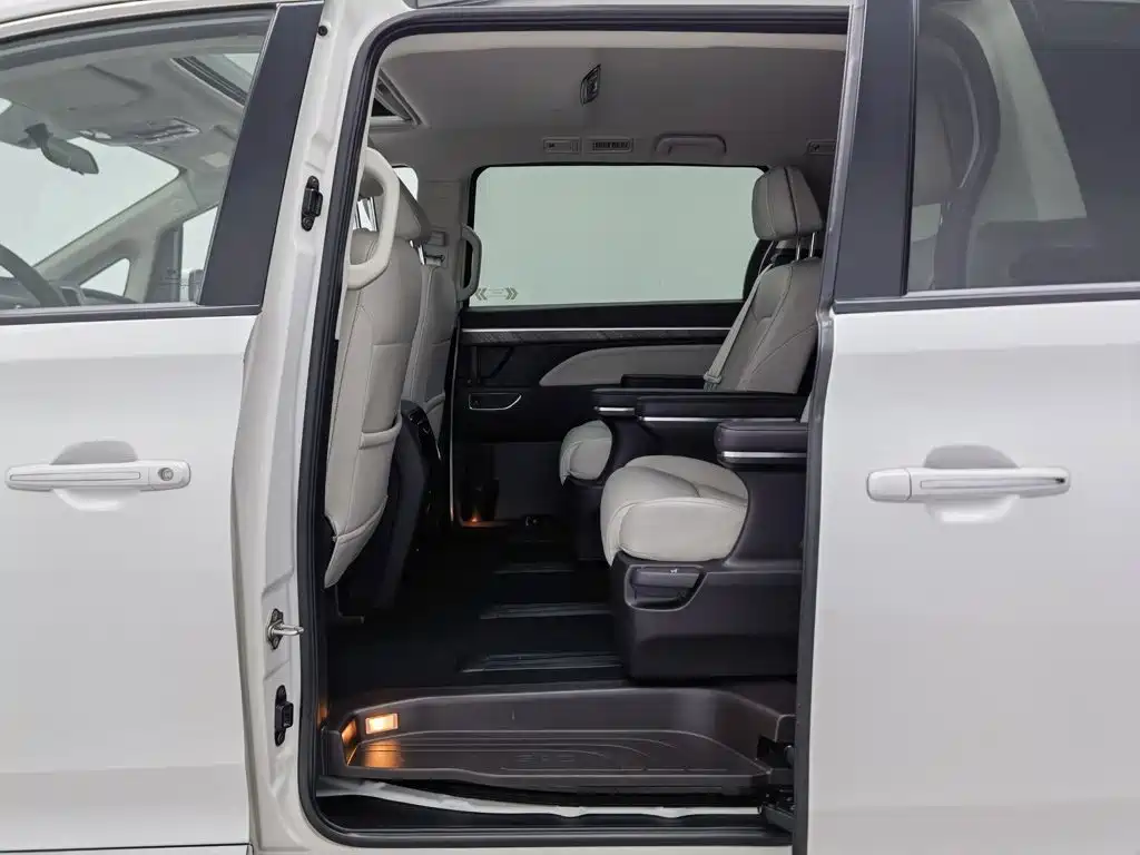 GAC Trumpchi M8 2021 — фото 15