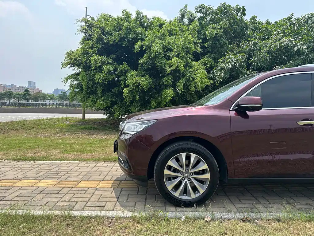 Acura MDX 2016 — фото 4