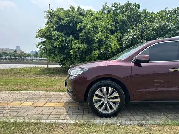 Acura MDX 2014