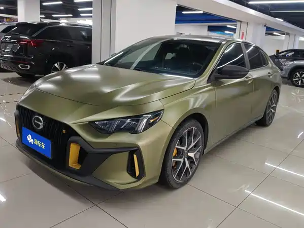 GAC Trumpchi Empow 2021