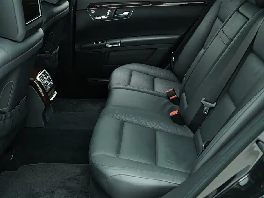 Mercedes-Benz S-Class 2011 — фото 19