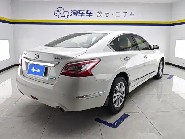 Nissan Teana 2015