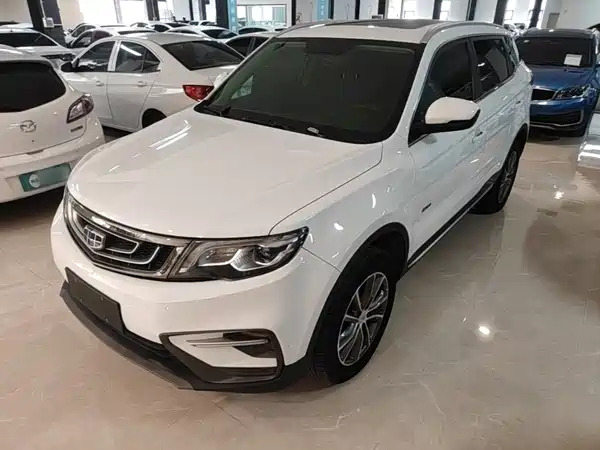 Geely Boyue 2020