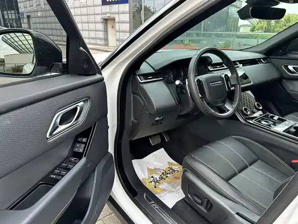 Land Rover Range Rover Velar 2019