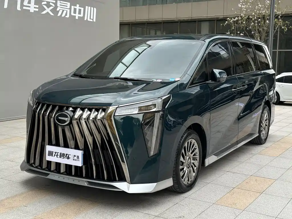 GAC Motor Trumpchi M8 2023 — фото 3
