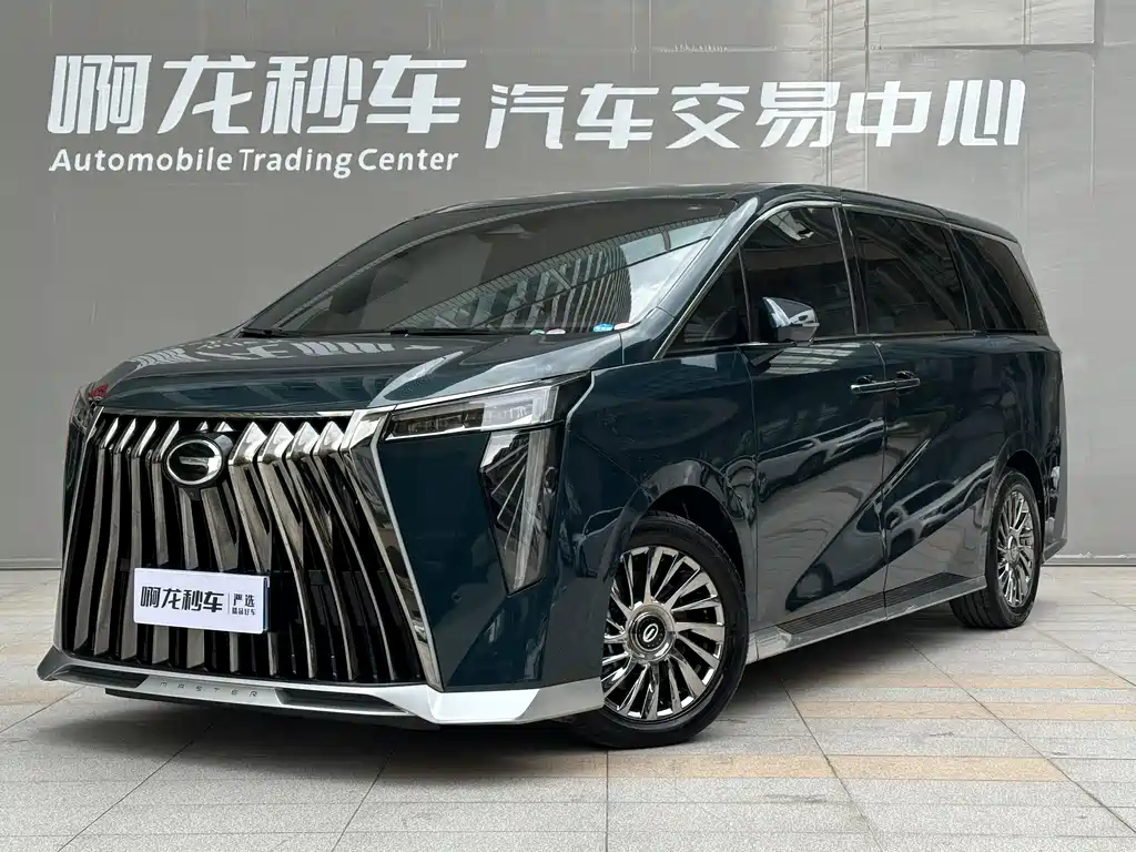 GAC Motor Trumpchi M8 2023 — фото 2