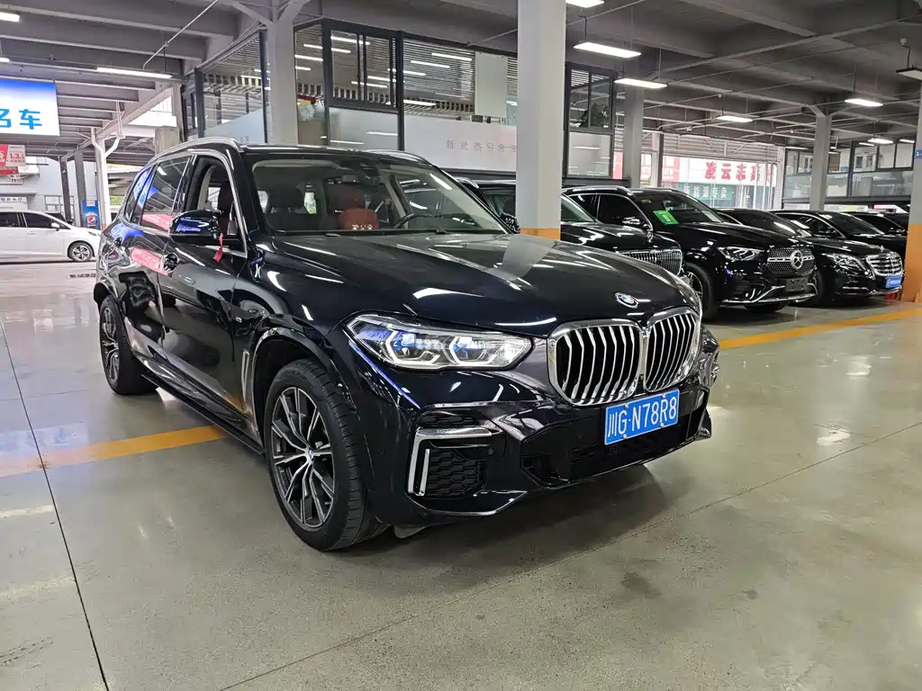BMW X5 2022