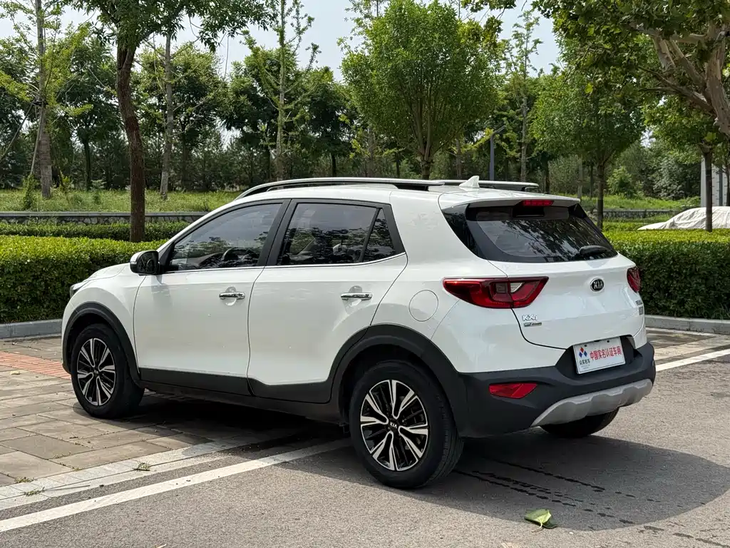 Kia KX1 2020 — фото 19