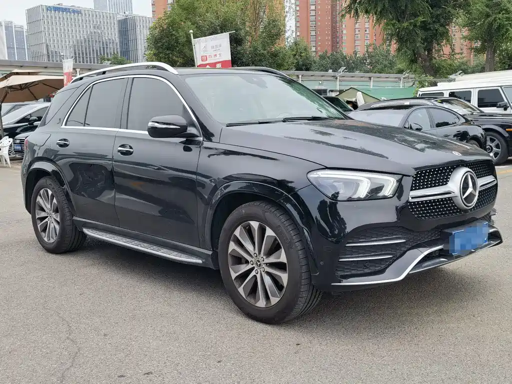 Mercedes-Benz GLE 2023