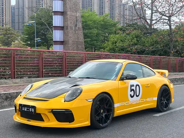 Porsche 911 2010