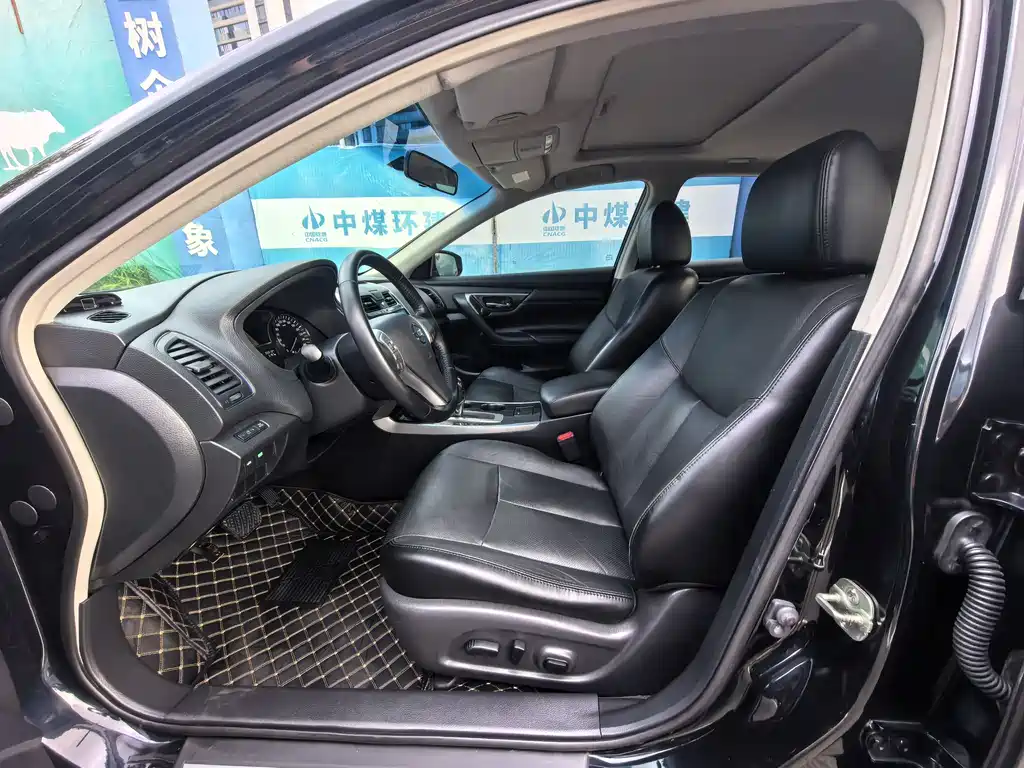 Nissan Teana 2015