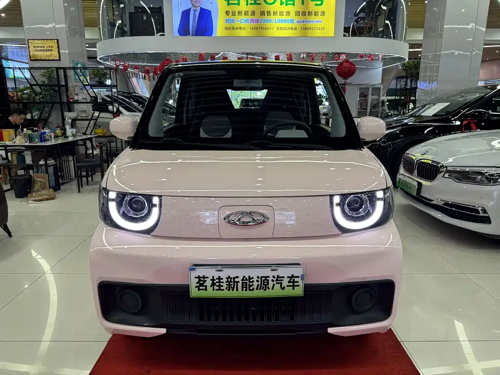 Chery QQ QQ Ice Cream 2022