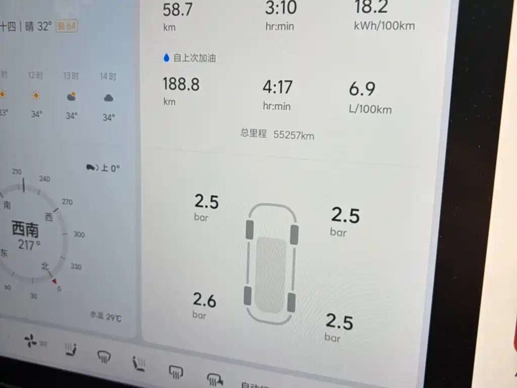 Li Auto Li L8 2022