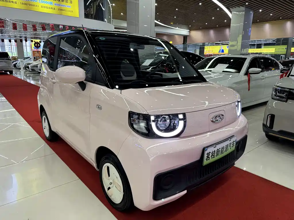 Chery QQ QQ Ice Cream 2022