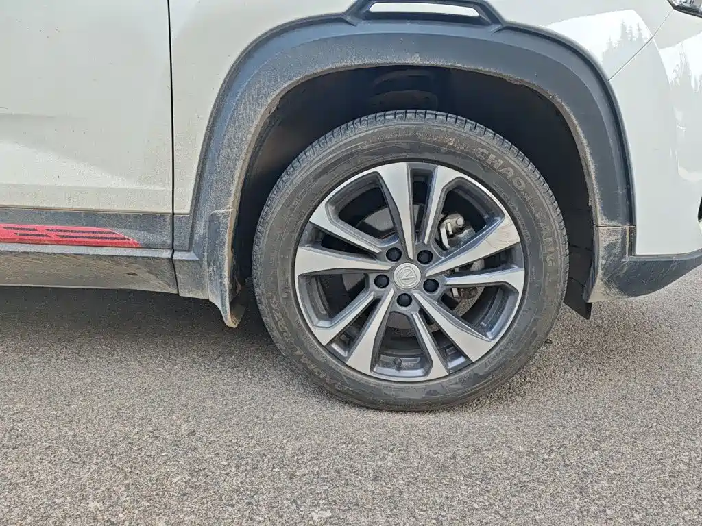 Changan CS35PLUS 2023 — фото 26