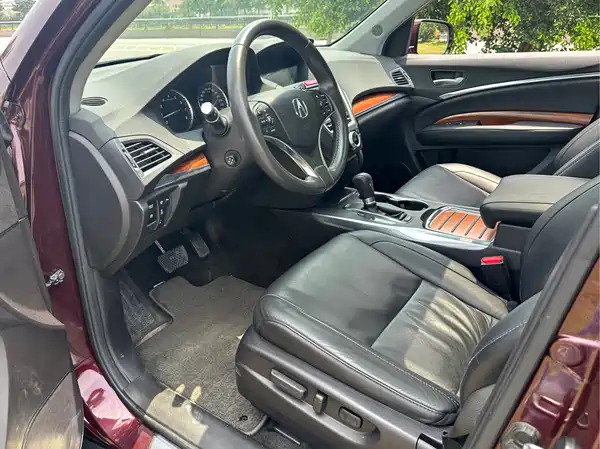Acura MDX 2014