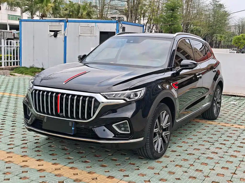 Hongqi HS5 2023