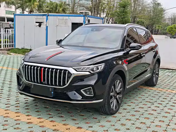 Hongqi HS5 2022