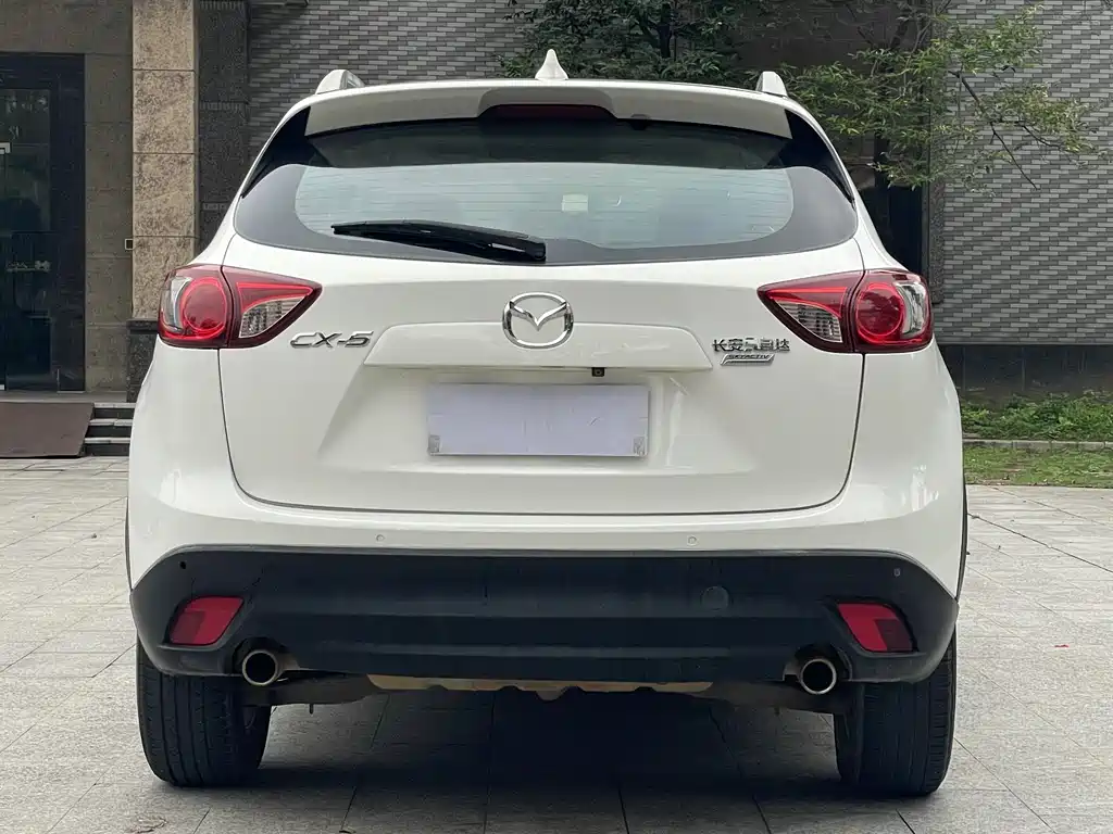 Mazda CX-5 2014 — фото 11