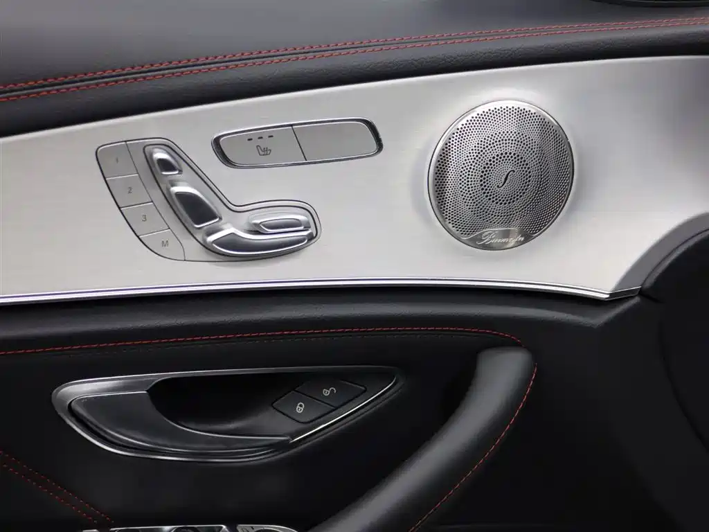 Mercedes-Benz E-Class AMG 2022