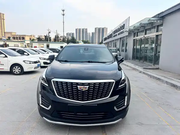 Cadillac XT5 2021