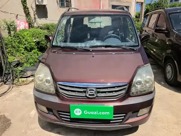 Suzuki Beidou Star X5 2015
