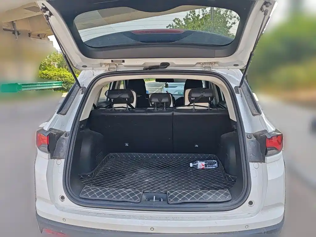 Changan CS35PLUS 2023 — фото 15