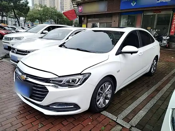 Chevrolet Monza 2022