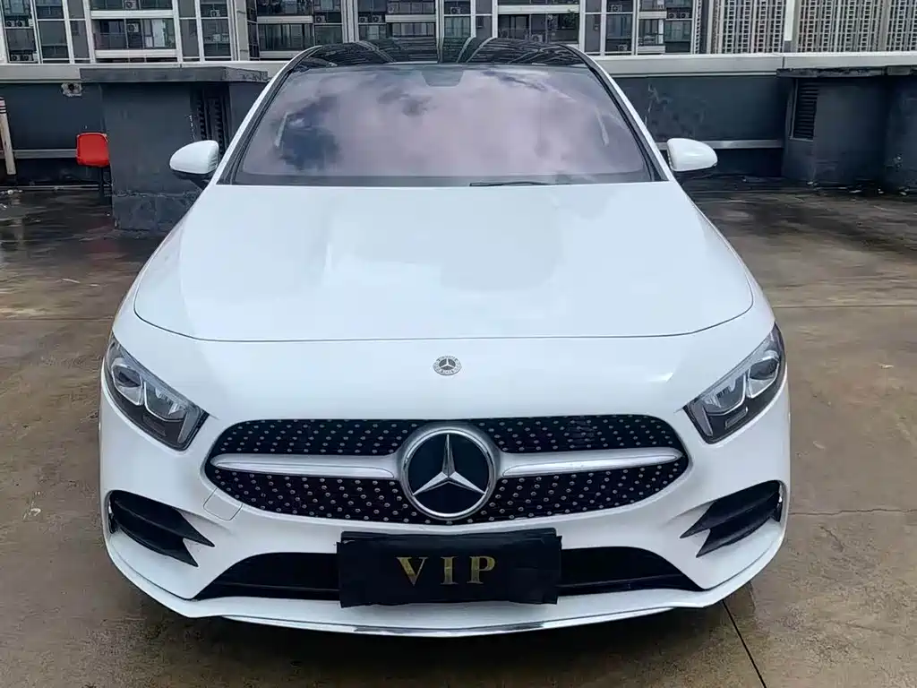 Mercedes-Benz A-Class 2021