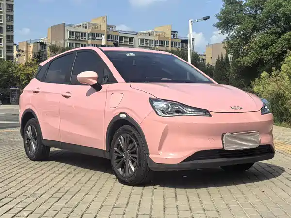 Neta V 2022
