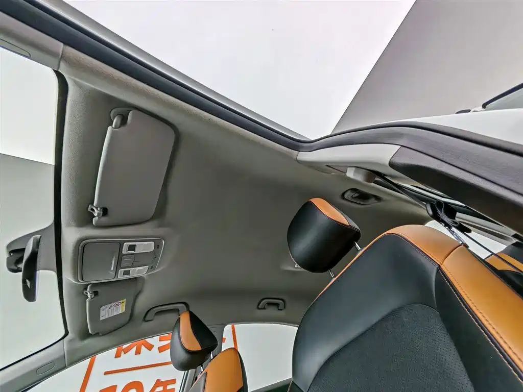 Geely Emgrand GL 2020 — фото 14