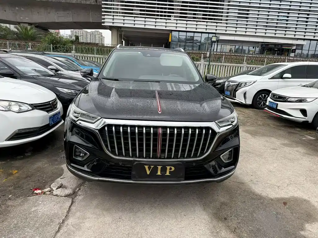 Hongqi HS5 2020