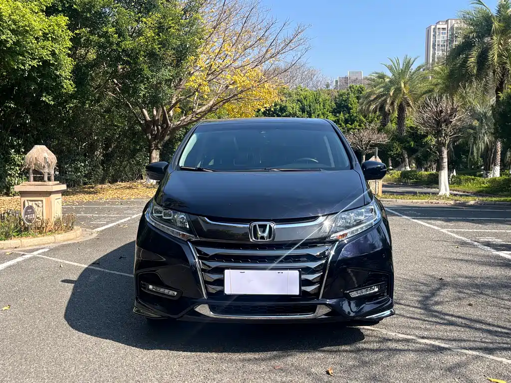 Honda Odyssey 2021 — фото 2