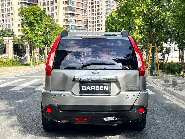 Nissan X-Trail 2012