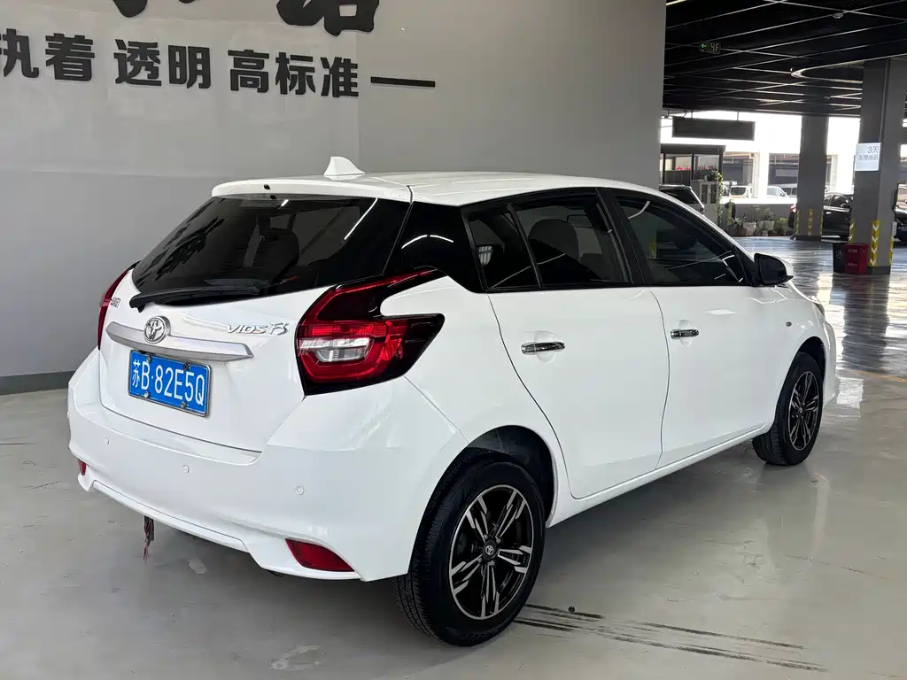 Toyota Vios FS 2022 — фото 7