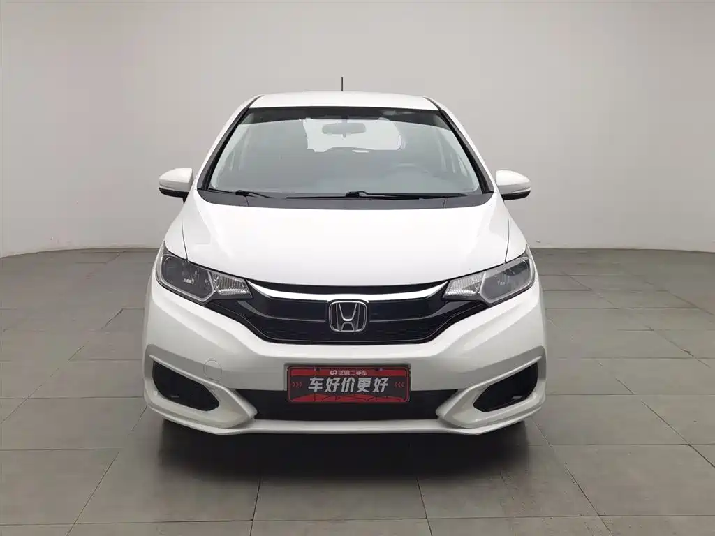 Honda Fit 2020 — фото 3