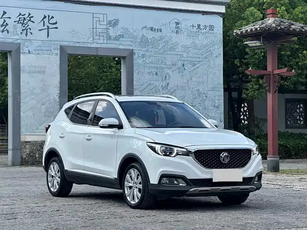 MG ZS 2018