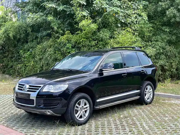Volkswagen Touareg 2010